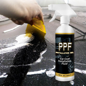 Gel Protector Transparente para Automóviles OEM, Gel de Instalación PPF con Cepillo Invisible, Cepillos para Lavado de Autos - Product Image 3
