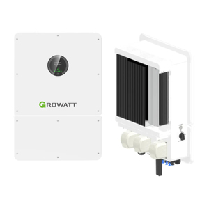 Growatt en Stock WIT 4-15K-HU 8kW 10kW 12kW 15kW Nueva Versión WIT Híbrido Trifásico para Hogar Solar - Product Image 2