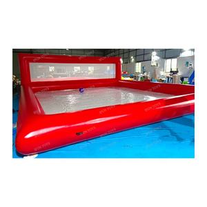 <span class=keywords><strong>Piscina</strong></span> Inflable Comercial para Voleibol / Cancha de Voleibol Acuática / Campo de <span class=keywords><strong>Piscina</strong></span> Acuática para Juegos Deportivos de Voleibol - Product Image 2