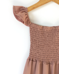 Robe d'été à volants pour filles, sur mesure, à <span class=keywords><strong>la</strong></span> mode, style <span class=keywords><strong>Boho</strong></span>, avec ourlet, pour bébés - Product Image 3