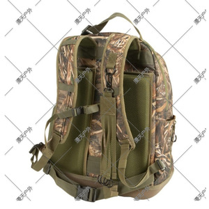 Sac à dos de chasse camouflage personnalisé avec porte-cartouches, sport de plein air, polyester imperméable, unisexe - Product Image 5