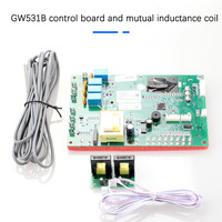 Carte de circuit de commande pour refroidisseur industriel, carte d'affichage informatique, accessoires de carte de circuit GW531B