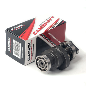 เพิ่มกำลัง 40% เพลาลูกเบี้ยวสมรรถนะสูงสำหรับรถแข่ง SHAFT COMP CAM สำหรับ Honda <span class=keywords><strong>PCX</strong></span> 160 ADV160 KIZ160 เพลาลูกเบี้ยวแบบเสียบใช้งานได้ทันที - Product Image 3