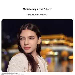 Smartphone Nova 14 256 Go/512 Go HarmonyOS Déca-Core IA 100W SuperCharge CDMA - Product Image 4