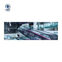 Escalier mécanique personnalisé en usine de Foshan Escalators électriques de service OEM Escalator de centre commercial personnalisé Escaliers mécaniques