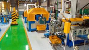 Macchina per la Produzione di Tubi in Gomma - Product Image 4