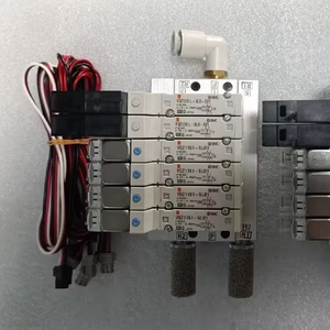Ban đầu SMC SMT solenoid valve VQZ1251L-5LO-X21 VQZ1251L-5LO1 VV5QZ15-06-X1055V - Product Image 2