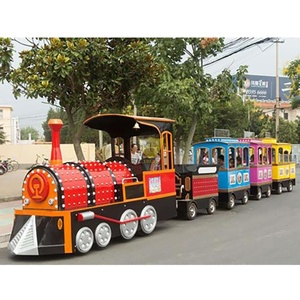<span class=keywords><strong>Petit</strong></span> <span class=keywords><strong>train</strong></span> miniature sans rails pour enfants, <span class=keywords><strong>train</strong></span> miniature électrique de Noël sans rails pour enfants, centre commercial - Product Image 1