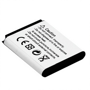 BP-70A 1200mAh <b>Camera</b> <b>Battery</b> for ES65 ES70 ES75 ES80 CE RoHS Certified in Stock 12-Month Warranty - Product Image 2