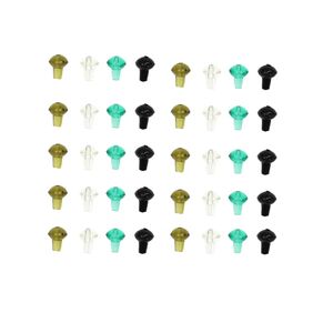 Perles d'arrêt d'hameçon de pêche à la carpe Accessoires de carpe Chod Ronnie Stop Rig Pop UP Boilie Stop Terminal Tackle - Product Image 6