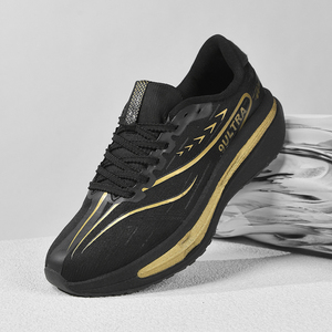 Chaussures de course professionnelles <span class=keywords><strong>pour</strong></span> marathon avec plaque en carbone <span class=keywords><strong>pour</strong></span> hommes ou femmes, baskets de course respirantes en mesh - Product Image 6