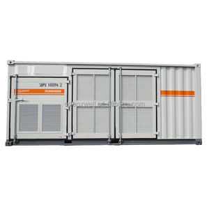 Contenedor de Segunda Mano de 40 Pies con Puerta Lateral Abatible a Precio Económico - Product Image 6