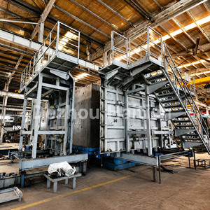 Moule de Villa en <span class=keywords><strong>Béton</strong></span> Préfabriqué Hydraulique Personnalisable Fourni par l'Usine, Moule Modulaire Intégré pour Logement - Product Image 5