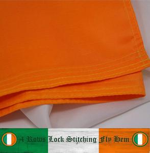 Venta al por mayor pequeño MOQ grande barato de vuelo de la bandera de <span class=keywords><strong>Irlanda</strong></span> - Product Image 3
