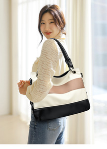 Bolsos cruzados de diseño de moda, bolsos de hombro de cuero PU de alta calidad, bolsos de mano casuales de lujo para mujer - Product Image 6