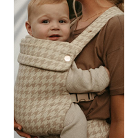 Porte-bébé en bandoulière siège hanche ergonomique porte-bébé avec ceinture et écharpes porte-bébé pour tout-petits