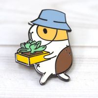 Nouveaux badges et épingles en métal émaillé de style sportif pour chapeaux et vêtements - Logo personnalisé disponible