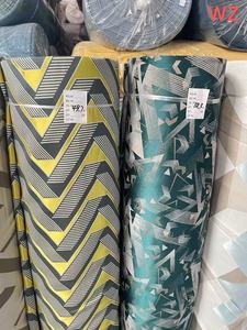 Vente chaude Usine Professionnelle Tissé Polyester Jacquard <span class=keywords><strong>Rideaux</strong></span> <span class=keywords><strong>Tissus</strong></span> Respirant Blackout Tissu <span class=keywords><strong>D</strong></span>'<span class=keywords><strong>ameublement</strong></span> - Product Image 3
