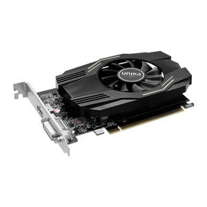 Tarjeta Gráfica UNIKA <span class=keywords><strong>GeForce</strong></span> GT1030 4GD4 V3 Nueva, SHU PEI BAN, Precio de Fábrica, Ilumina la Máquina - Product Image 3