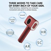 Épilateur laser IPL portable et indolore Ice Cooling Handy 510K haute énergie pour épilation permanente à domicile