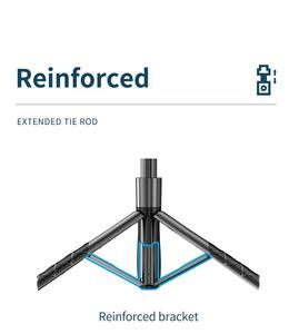 Vente chaude trépied rotatif support Selfie bâton pour téléphone pour <span class=keywords><strong>Tik</strong></span> <span class=keywords><strong>Tok</strong></span> télécommande 3 en 1 Selfie bâton téléphone trépied - Product Image 6