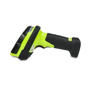 Lecteur de codes-barres portable Zebra DS3678ER, codes-barres industriels 1D 2D DPM, 325 lectures/secondes, taille 1 an, 32 bits, vert, USB - Product Image 5