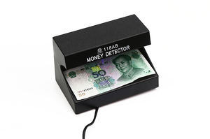 <span class=keywords><strong>118AB</strong></span>ミニポータブルUVLEDビル検出つま先鍛造マネーテスターマネー検出器 - Product Image 3