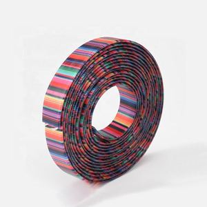 Custom Size Color Anti-static Embossed PVC Coated <b>Strap</b> for <b>Backpack</b> Luggage Dog Collar Waterproof Webbing - Product Image 6