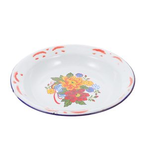 Senny <span class=keywords><strong>online</strong></span> grossisti in metallo smalto da campeggio piastre smaltate per alimenti in metallo smaltato - Product Image 2