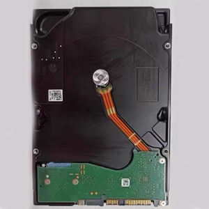 ST20000NM002D 20TB SAS HDD Professional Seagate Exos X20 Disque dur interne 12 Gb/s 7200 Rpm 256 MB pour une utilisation sur serveur - Product Image 5