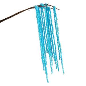 Arreglo Floral de Seda y Lana <span class=keywords><strong>para</strong></span> Boda, Decoración Colgante con Borlas, Ambiente Festivo, Banquete de Boda, Roulisi - Product Image 5