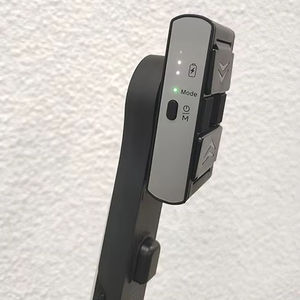 A6 singolo per asse multifunzione Gimbal Selfie Stick con luce di riempimento staccabile CE FCC con stabilizzatore conforme a <span class=keywords><strong>RoHS</strong></span> - Product Image 3