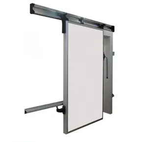 Cold Room Supplier Accessories Industrial Cold Room Sliding Door for Cold Storage