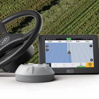 Navigation tout-terrain Dynamics AT2 MAX pour usage agricole avec surveillance à distance et composants de moteur, garantie 1 an