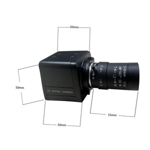 8MP USB Máy Ảnh 4K <span class=keywords><strong>Webcam</strong></span> 1080P Siêu HD 5-50Mm Zoom 10X USB Máy Ảnh Miễn Phí Điều Khiển Máy Tính Máy Ảnh Mô-đun Coms - Product Image 4