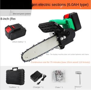 Prix bas Autres Tronçonneuse <span class=keywords><strong>Ryobi</strong></span> 3.0ah 8in Vert - Product Image 4