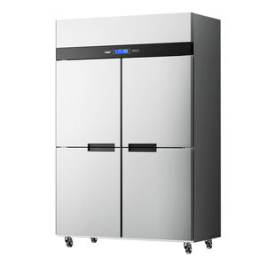 <span class=keywords><strong>ตู้</strong></span><span class=keywords><strong>แช่</strong></span>เย็นแบบประตูฝรั่งเศส 4 ประตู สำหรับงานหนัก <span class=keywords><strong>ตู้</strong></span><span class=keywords><strong>เย็น</strong></span>ตั้งตรง <span class=keywords><strong>ตู้</strong></span><span class=keywords><strong>แช่</strong></span><span class=keywords><strong>แข็ง</strong></span> - Product Image 3