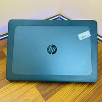 Laptop Bisnis Berkualitas Tinggi 95% Baru untuk HP-Zbook 15 G3 Core I7 Generasi ke-6 RAM 16GB SSD 512GB Layar 15.6 Inch Workstation M1000M(2g)