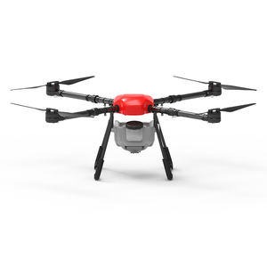 Dron de Pulverización Agrícola Profesional de 10L con Cámara 4K HD, Motor sin Escobillas, Pulverizador para Limpieza de Ventanas, Drones FPV de Entrega - Product Image 6