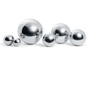 Forged steel ball carbon steel ball 2.5" 3"