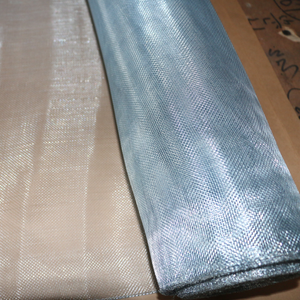 Mosquitera de aluminio de malla 18x16 directa de fábrica, mosquitera de ventana de insectos de 3x100 pies, técnica tejida para protección de ventanas Argentina - Product Image 3