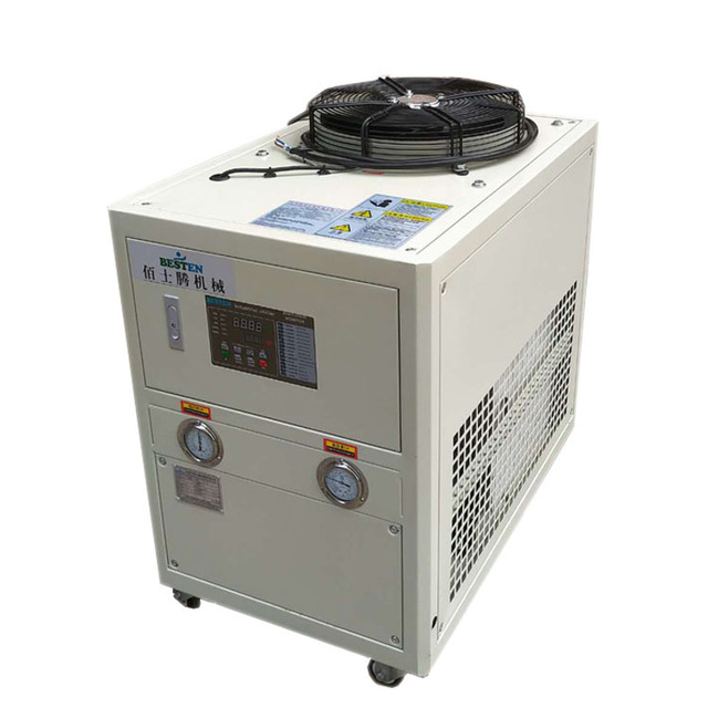 Industrial Water Chilling Plant 2hp Industrial Machine air Cooled Chiller for Extruder