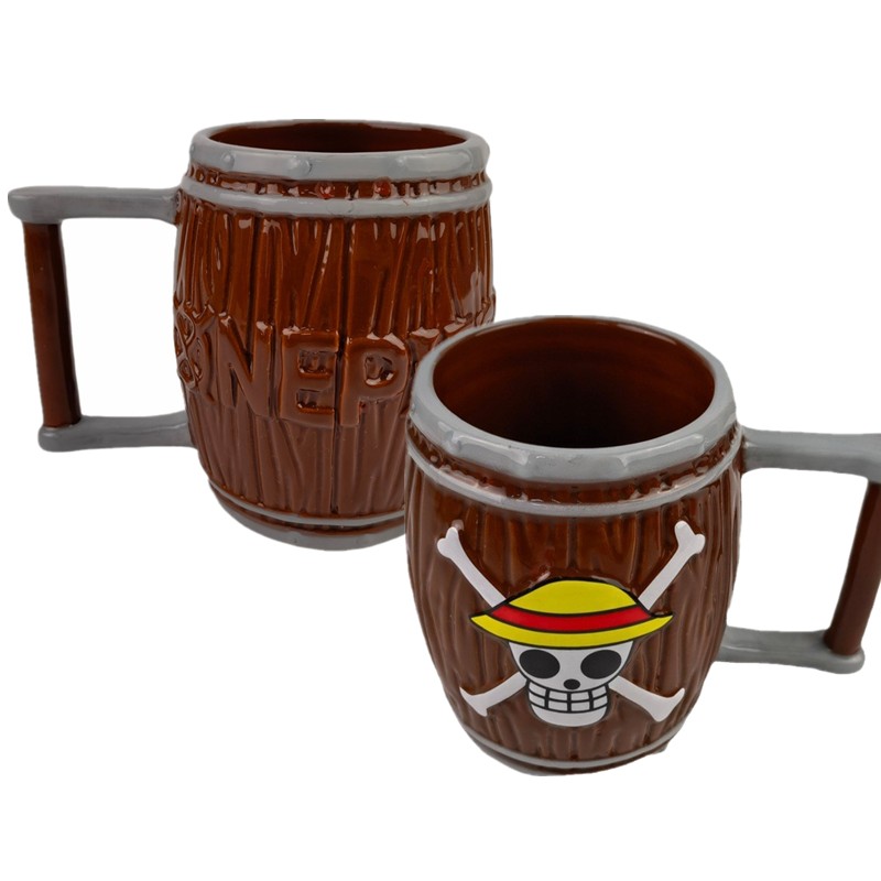 500ML 1 Piece Luffy Tony Chopper 3D Japanese Anime Mug Ceramic Cup  Promotional Drinkware for Water or Coffee Cups Anime Products| Alibaba.com