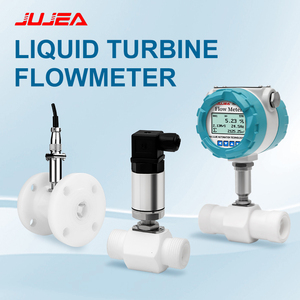 Misuratore di Flusso a Turbina <span class=keywords><strong>in</strong></span> PTFE Resistente alla Corrosione, Flussometro Industriale Chimico <span class=keywords><strong>in</strong></span> PTFE, Sensore di Flusso DN40 2 <span class=keywords><strong>Pollici</strong></span> - Product Image 6