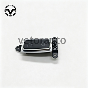 OEM 1080487-00-A 1080487-02-A Interrupteur de commande de <span class=keywords><strong>porte</strong></span> Falcon Wing compatible avec <span class=keywords><strong>Tesla</strong></span> <span class=keywords><strong>Model</strong></span> <span class=keywords><strong>X</strong></span>, bouton d'<span class=keywords><strong>ouverture</strong></span> de <span class=keywords><strong>porte</strong></span> arrière Eagle, pièces de rechange - Product Image 1