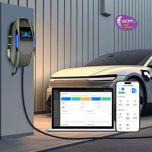 Chargeur EV de type 2 7-22 kW AC <span class=keywords><strong>Wallbox</strong></span> compatible avec BYD Qin <span class=keywords><strong>Plus</strong></span> et autres véhicules électriques - Product Image 2