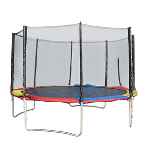 Trung Quốc nóng bán thích hợp cho trong nhà và ngoài trời thương mại lớn 12ft Trampoline để bán - Product Image 5