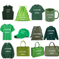 Promotion articles de merchandising en gros tendance, remise bon marché sur les produits créatifs avec logo personnalisé coffret cadeau
