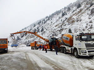 Camions malaxeurs Zoomlion Prix d'usine K8JB-R 8m3 - Product Image 6