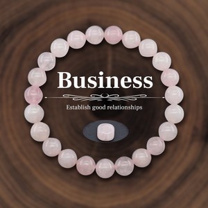 Wholesale 7 Chakra Natural Stone Stretch <b>Bracelet</b>, <b>Healing</b> Energy, Attracts Wealth, Good Luck, and Health Gift - Product Image 4